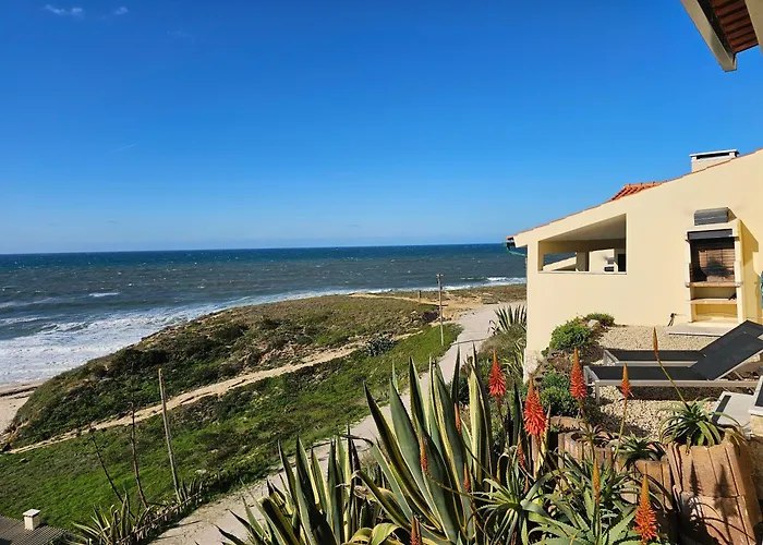 Panorama Seaview House Tatil Evi Marinha Grande