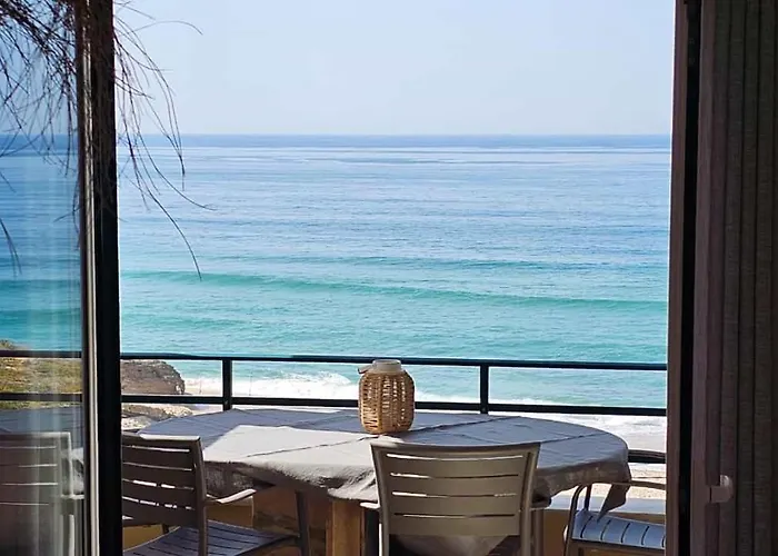 Panorama Seaview House Marinha Grande