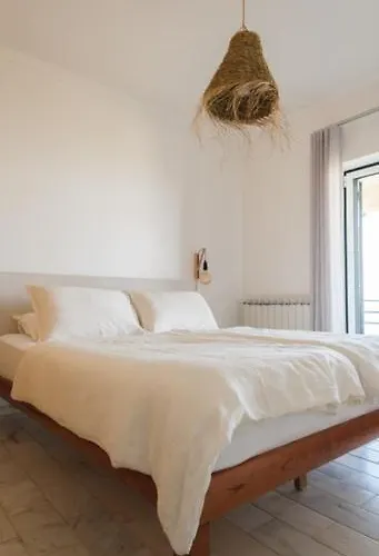 Tatil Evi Panorama Seaview House Marinha Grande