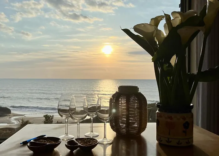 Panorama Seaview House Tatil Evi *