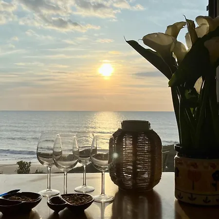 Panorama Seaview House בית נופש *