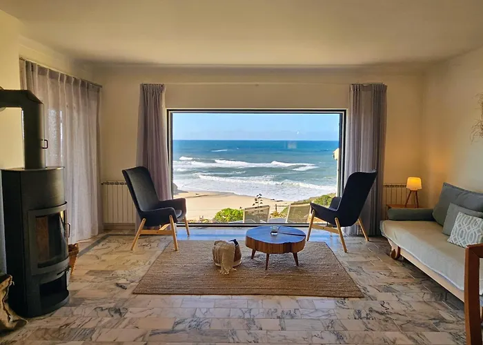 بيت للعطل Panorama Seaview House