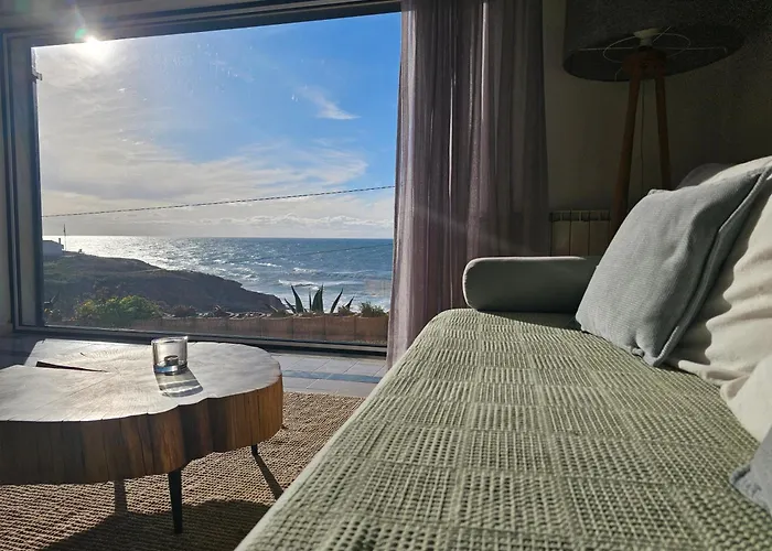 بيت للعطل Panorama Seaview House *